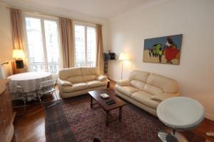 1 Bedroom- Apartment In Paris, Near Eiffel Tower Neuilly-sur-Seine Esterno foto