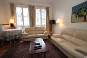 1 Bedroom- Apartment In Paris, Near Eiffel Tower Neuilly-sur-Seine Esterno foto